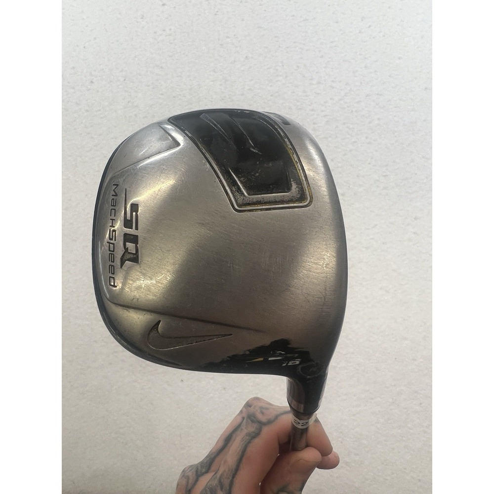 Nike SQ MachSpeed 3 Wood 15 degree Graphite Regular